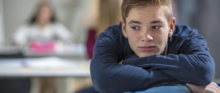 Décrochage scolaire